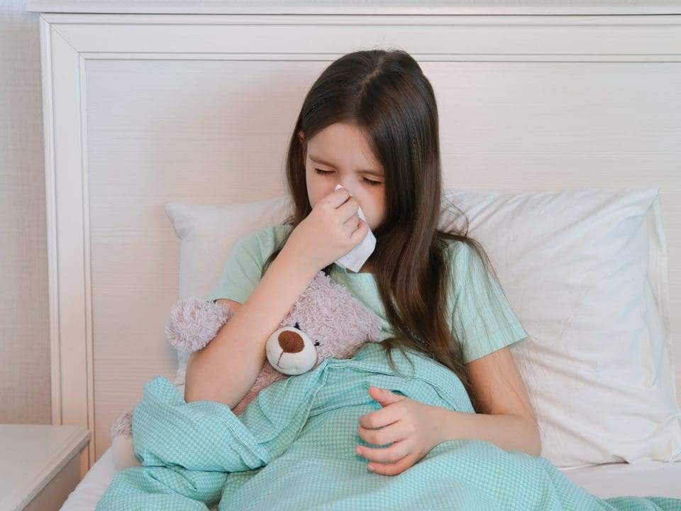 ภูมิแพ้เด็ก-รักษาภูมิแพ้เด็ก